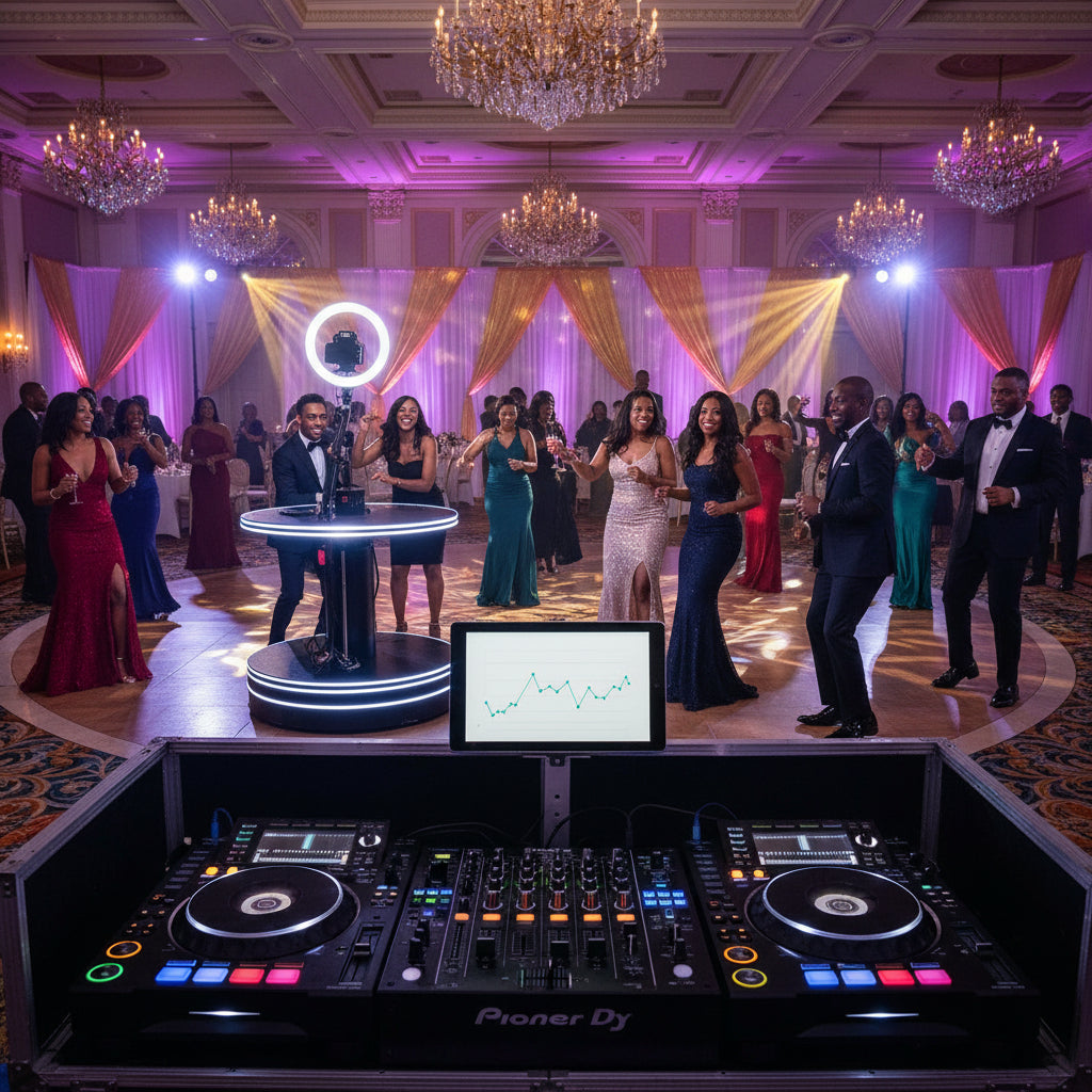 Dj and Photography leads